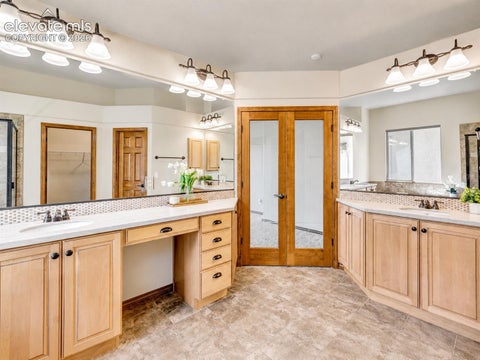 Tiny photo for 484 Pasada Way, Monument, CO 80132 (MLS # 4801682)