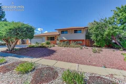 Photo of 1118 Royale Drive, Colorado Springs, CO 80910 (MLS # 4681267)