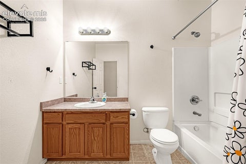Tiny photo for 4320 Parque Vista Point, Colorado Springs, CO 80916 (MLS # 4025606)