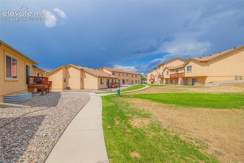 Tiny photo for 4320 Parque Vista Point, Colorado Springs, CO 80916 (MLS # 4025606)