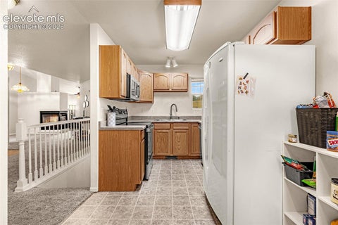 Tiny photo for 4320 Parque Vista Point, Colorado Springs, CO 80916 (MLS # 4025606)