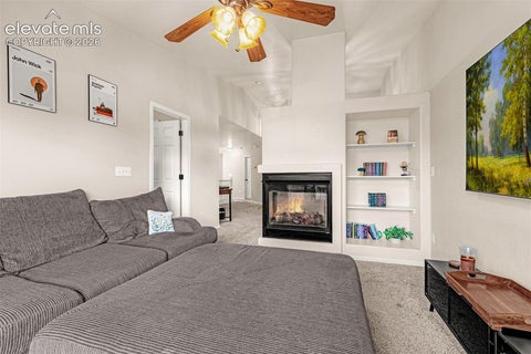 Tiny photo for 4320 Parque Vista Point, Colorado Springs, CO 80916 (MLS # 4025606)