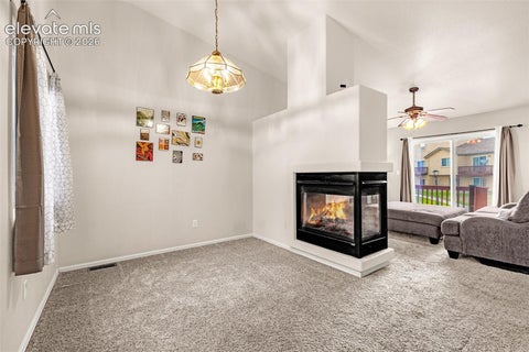 Tiny photo for 4320 Parque Vista Point, Colorado Springs, CO 80916 (MLS # 4025606)