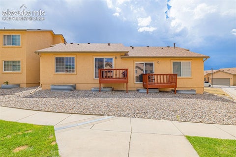 Tiny photo for 4320 Parque Vista Point, Colorado Springs, CO 80916 (MLS # 4025606)
