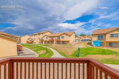 Tiny photo for 4320 Parque Vista Point, Colorado Springs, CO 80916 (MLS # 4025606)