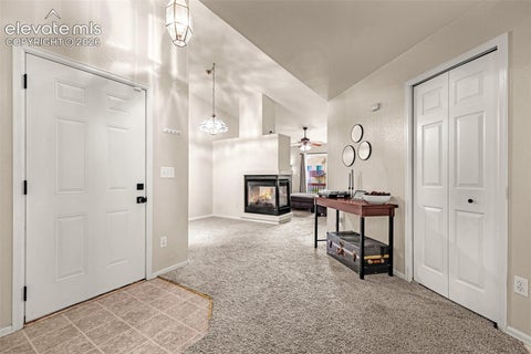 Tiny photo for 4320 Parque Vista Point, Colorado Springs, CO 80916 (MLS # 4025606)