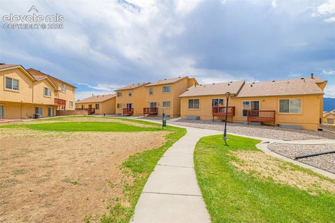 Tiny photo for 4320 Parque Vista Point, Colorado Springs, CO 80916 (MLS # 4025606)