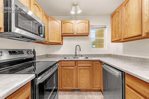 Tiny photo for 4320 Parque Vista Point, Colorado Springs, CO 80916 (MLS # 4025606)