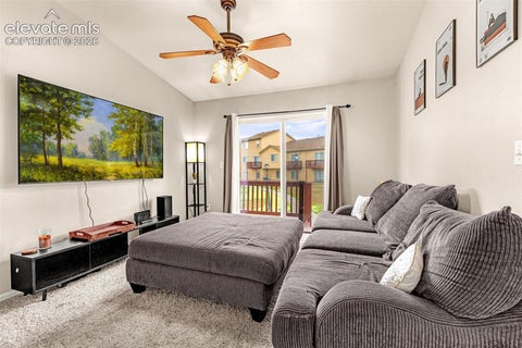 Tiny photo for 4320 Parque Vista Point, Colorado Springs, CO 80916 (MLS # 4025606)