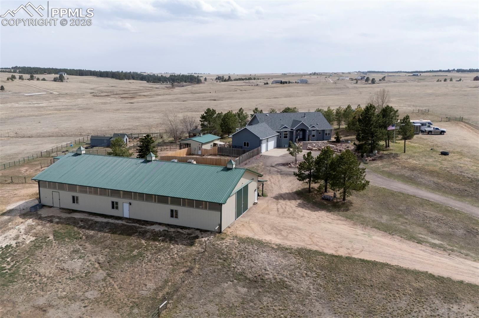 5910 Mccart Ranch Rd, Elizabeth, CO, 80107, USA, 5 Bedrooms Bedrooms, ,3 BathroomsBathrooms,Residential,Active,5910 Mccart Ranch Rd,6919398
