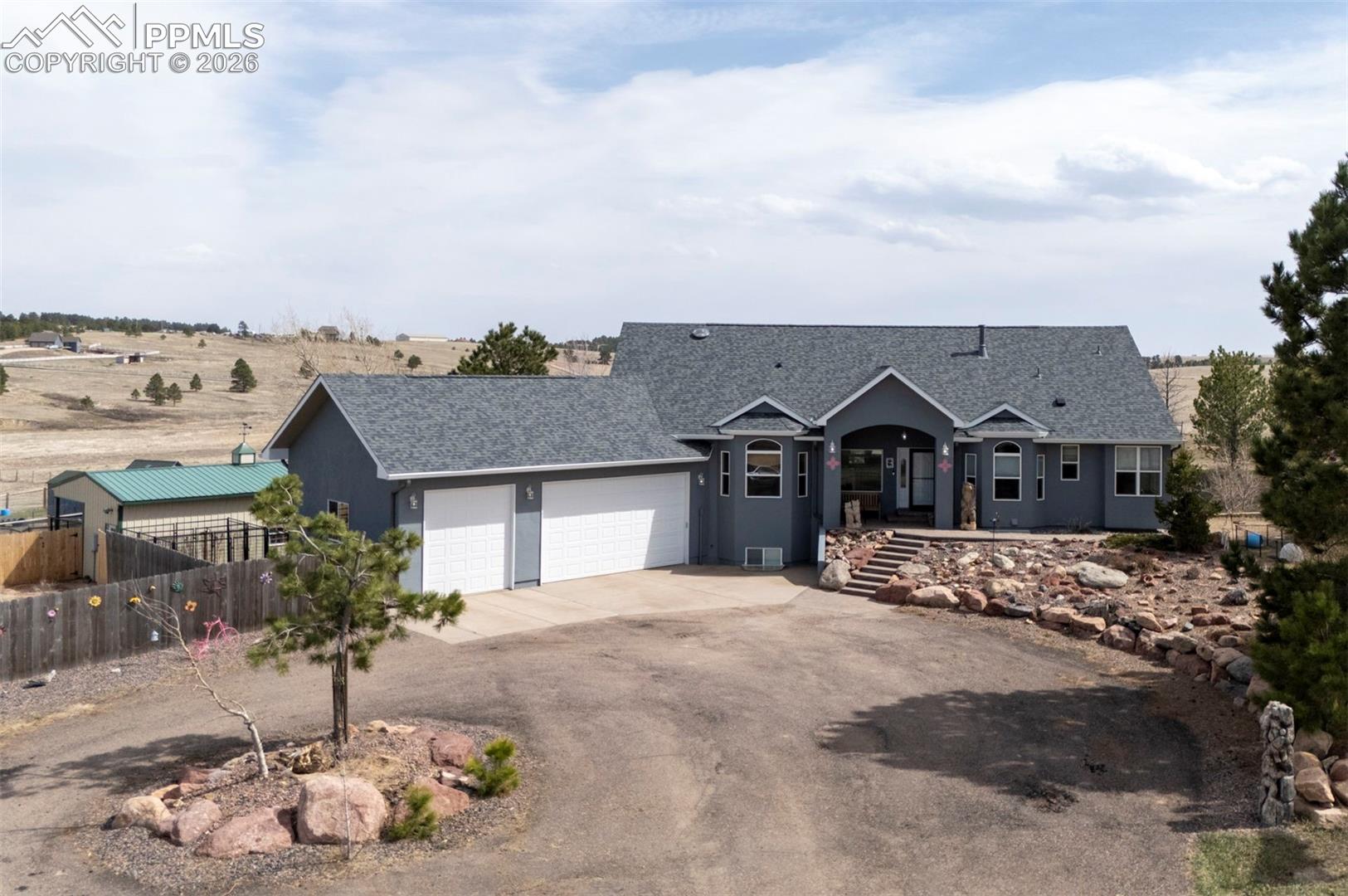 5910 Mccart Ranch Rd, Elizabeth, CO, 80107, USA, 5 Bedrooms Bedrooms, ,3 BathroomsBathrooms,Residential,Active,5910 Mccart Ranch Rd,6919398