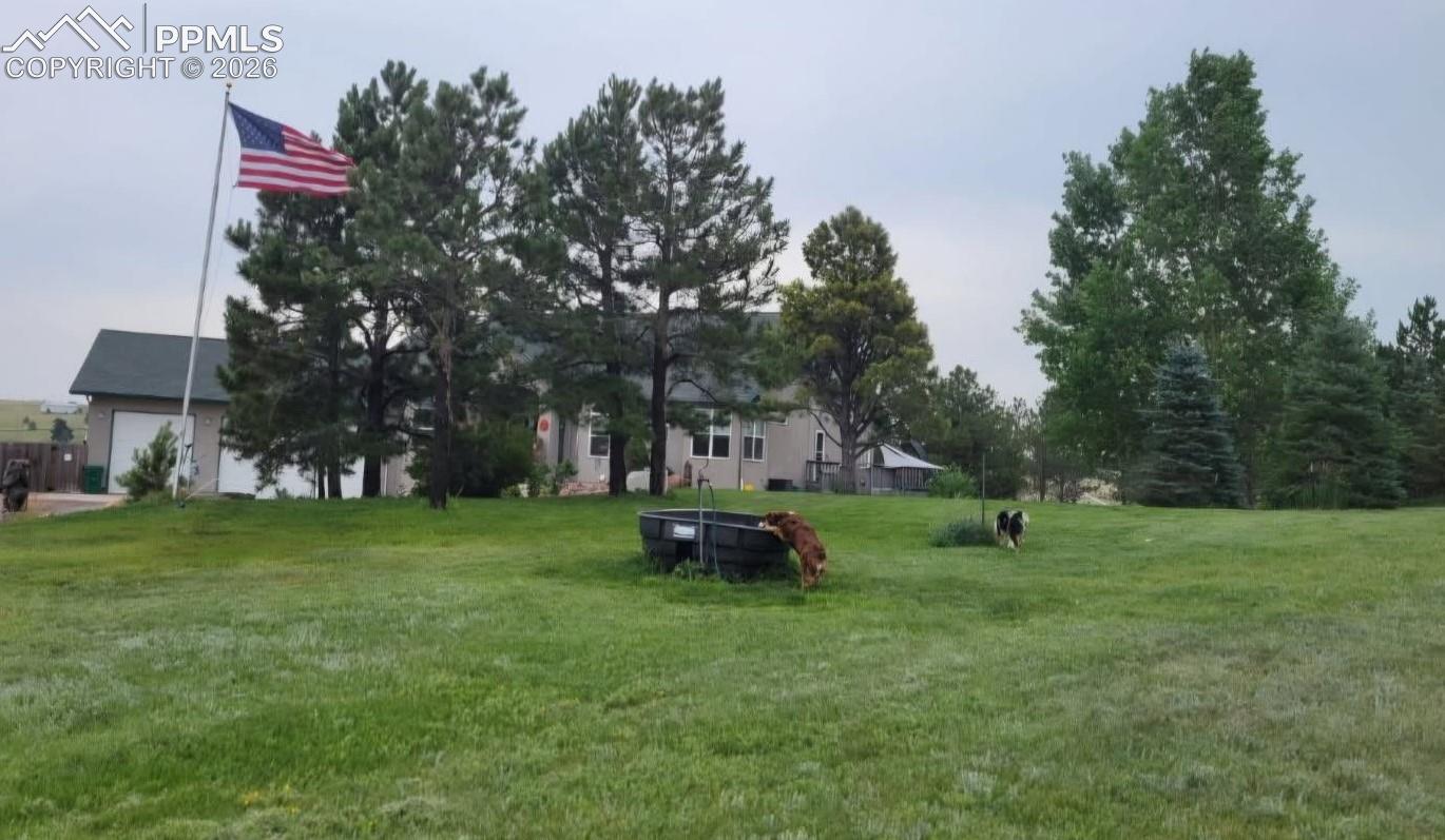 5910 Mccart Ranch Rd, Elizabeth, CO, 80107, USA, 5 Bedrooms Bedrooms, ,3 BathroomsBathrooms,Residential,Active,5910 Mccart Ranch Rd,6919398