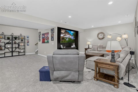 Tiny photo for 10988 Tarbell Drive, Colorado Springs, CO 80925 (MLS # 3812926)