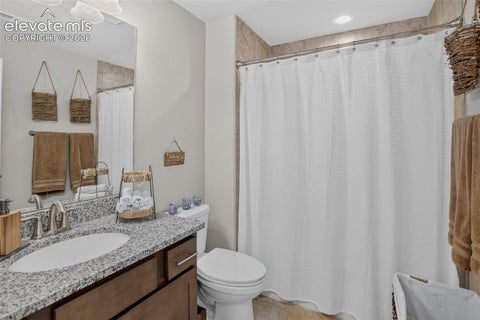 Tiny photo for 10988 Tarbell Drive, Colorado Springs, CO 80925 (MLS # 3812926)