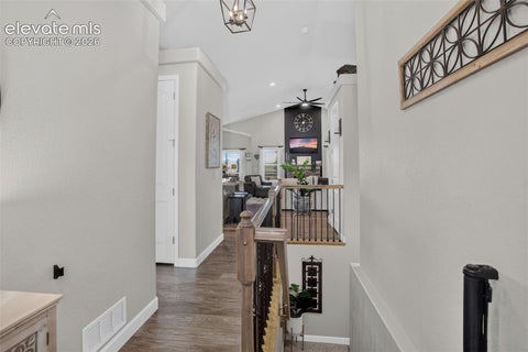 Tiny photo for 10988 Tarbell Drive, Colorado Springs, CO 80925 (MLS # 3812926)