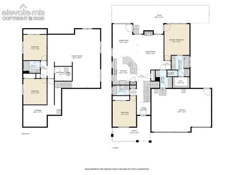 Tiny photo for 10988 Tarbell Drive, Colorado Springs, CO 80925 (MLS # 3812926)