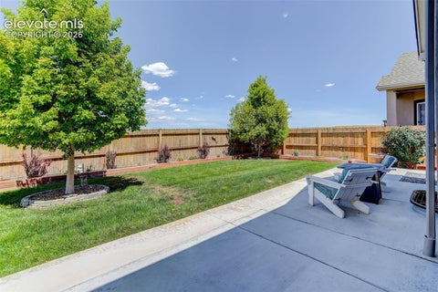 Tiny photo for 10988 Tarbell Drive, Colorado Springs, CO 80925 (MLS # 3812926)