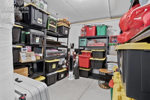 Tiny photo for 10988 Tarbell Drive, Colorado Springs, CO 80925 (MLS # 3812926)