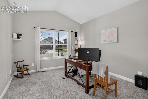 Tiny photo for 10988 Tarbell Drive, Colorado Springs, CO 80925 (MLS # 3812926)