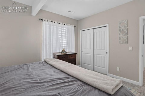 Tiny photo for 10988 Tarbell Drive, Colorado Springs, CO 80925 (MLS # 3812926)
