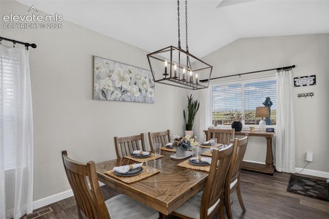 Tiny photo for 10988 Tarbell Drive, Colorado Springs, CO 80925 (MLS # 3812926)