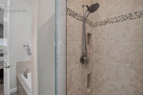 Tiny photo for 10988 Tarbell Drive, Colorado Springs, CO 80925 (MLS # 3812926)