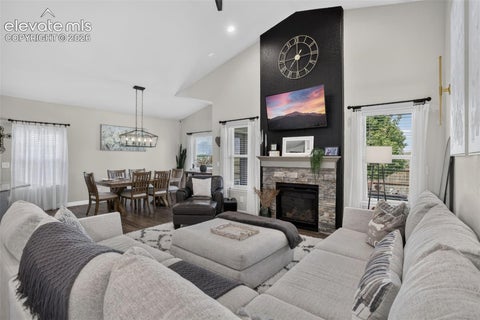 Tiny photo for 10988 Tarbell Drive, Colorado Springs, CO 80925 (MLS # 3812926)