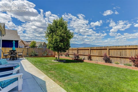 Tiny photo for 10988 Tarbell Drive, Colorado Springs, CO 80925 (MLS # 3812926)