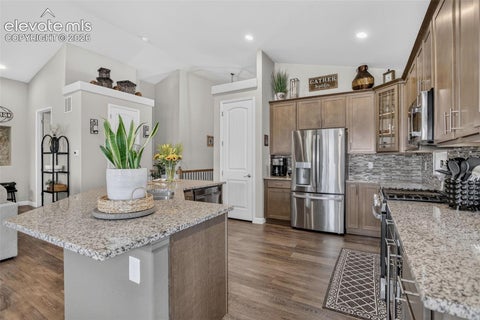 Tiny photo for 10988 Tarbell Drive, Colorado Springs, CO 80925 (MLS # 3812926)