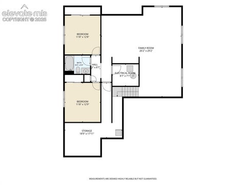 Tiny photo for 10988 Tarbell Drive, Colorado Springs, CO 80925 (MLS # 3812926)