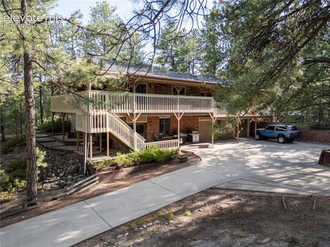 Photo of 545 Tenderfoot Drive, Larkspur, CO 80118 (MLS # 2108691)