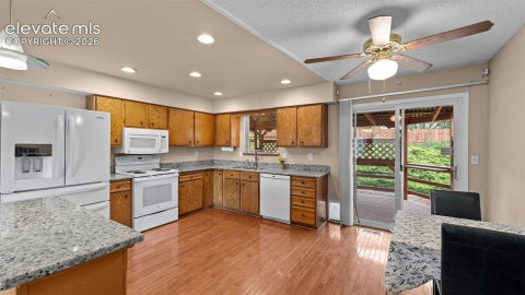 Tiny photo for 1030 Crosstrail Drive, Colorado Springs, CO 80906 (MLS # 3980252)