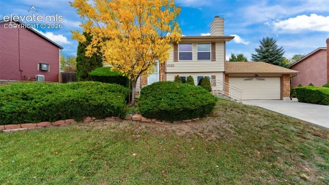 Photo of 1030 Crosstrail Drive, Colorado Springs, CO 80906 (MLS # 3980252)