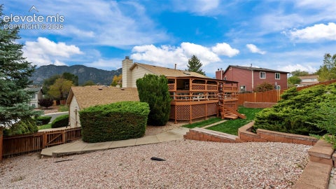 Tiny photo for 1030 Crosstrail Drive, Colorado Springs, CO 80906 (MLS # 3980252)