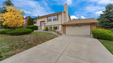 Tiny photo for 1030 Crosstrail Drive, Colorado Springs, CO 80906 (MLS # 3980252)
