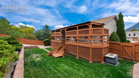 Tiny photo for 1030 Crosstrail Drive, Colorado Springs, CO 80906 (MLS # 3980252)