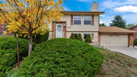 Tiny photo for 1030 Crosstrail Drive, Colorado Springs, CO 80906 (MLS # 3980252)