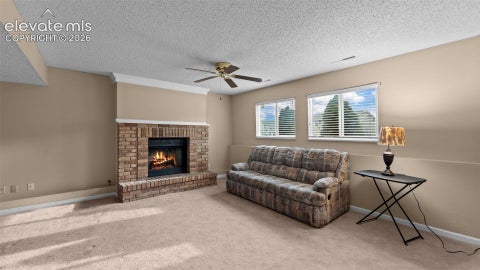 Tiny photo for 1030 Crosstrail Drive, Colorado Springs, CO 80906 (MLS # 3980252)