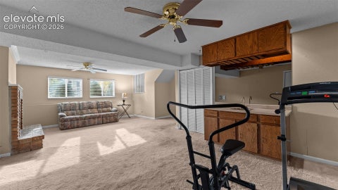 Tiny photo for 1030 Crosstrail Drive, Colorado Springs, CO 80906 (MLS # 3980252)