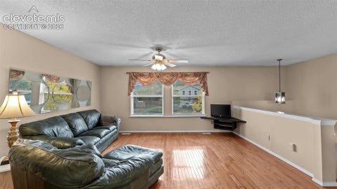 Tiny photo for 1030 Crosstrail Drive, Colorado Springs, CO 80906 (MLS # 3980252)