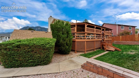 Tiny photo for 1030 Crosstrail Drive, Colorado Springs, CO 80906 (MLS # 3980252)