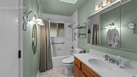 Tiny photo for 1030 Crosstrail Drive, Colorado Springs, CO 80906 (MLS # 3980252)