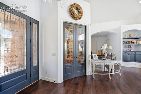 Tiny photo for 6085 Hardwick Drive, Colorado Springs, CO 80906 (MLS # 9918464)