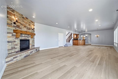 Tiny photo for 6085 Hardwick Drive, Colorado Springs, CO 80906 (MLS # 9918464)