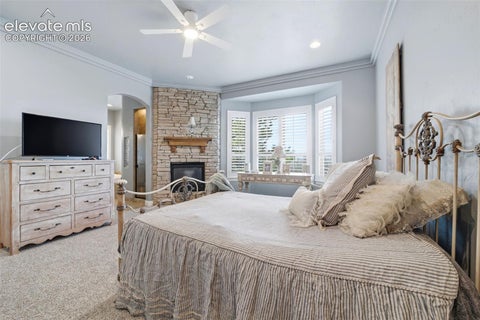 Tiny photo for 6085 Hardwick Drive, Colorado Springs, CO 80906 (MLS # 9918464)