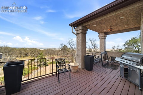 Tiny photo for 6085 Hardwick Drive, Colorado Springs, CO 80906 (MLS # 9918464)