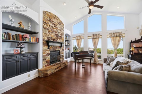 Tiny photo for 6085 Hardwick Drive, Colorado Springs, CO 80906 (MLS # 9918464)