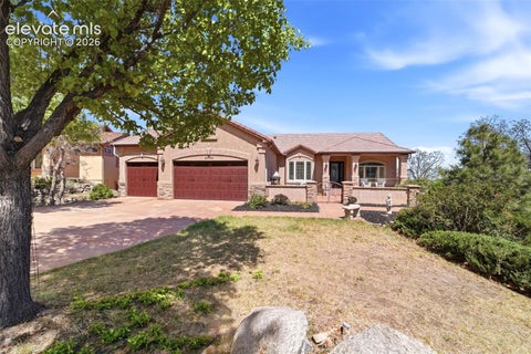 Tiny photo for 6085 Hardwick Drive, Colorado Springs, CO 80906 (MLS # 9918464)