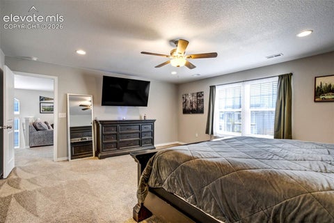 Tiny photo for 8747 Bynum Drive, Colorado Springs, CO 80908 (MLS # 1421097)