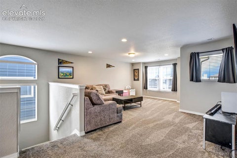 Tiny photo for 8747 Bynum Drive, Colorado Springs, CO 80908 (MLS # 1421097)